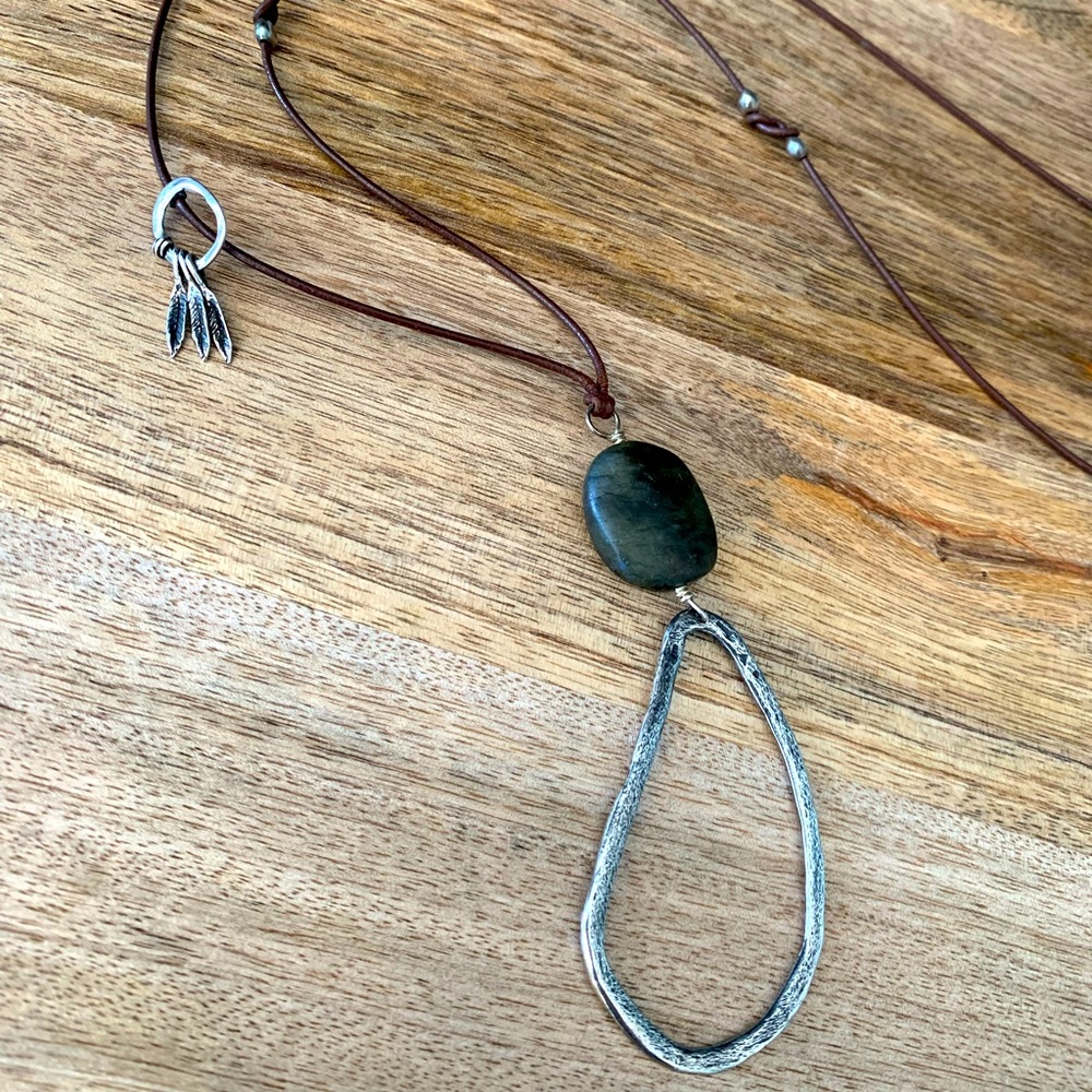 Silpada Necklace